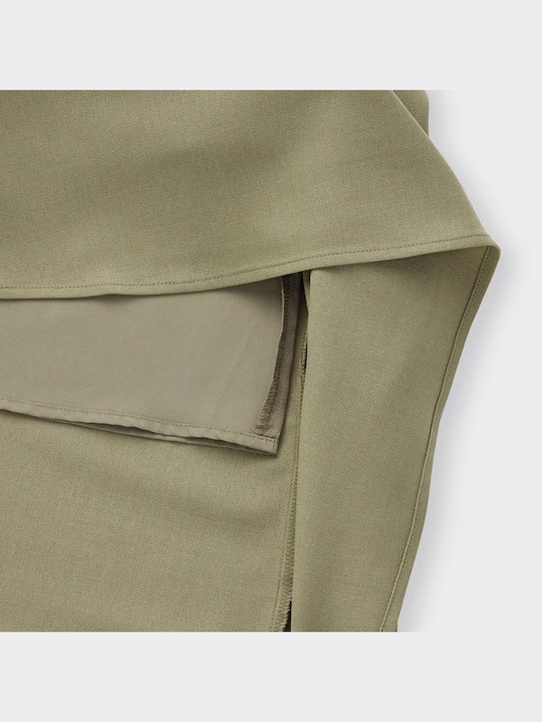 フレアキャミソールワンピース