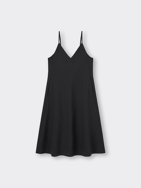 フレアキャミソールワンピース+EC(丈短め110.0～119.0cm)