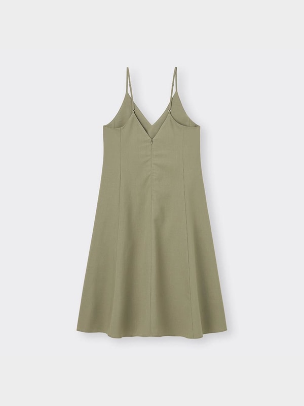 フレアキャミソールワンピース+EC(丈短め110.0～119.0cm)