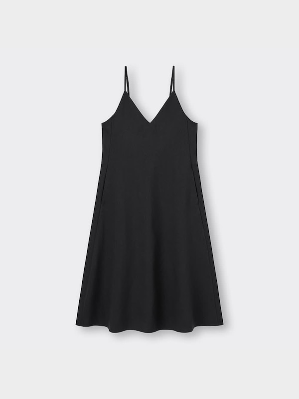 フレアキャミソールワンピース+EC(丈短め110.0～119.0cm)