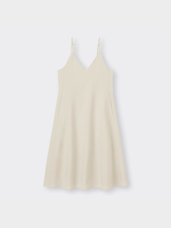 フレアキャミソールワンピース+EC(丈短め110.0～119.0cm)