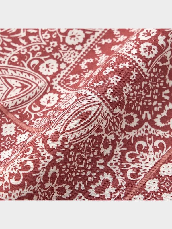 フレアキャミソールワンピース(バンダナ)+E