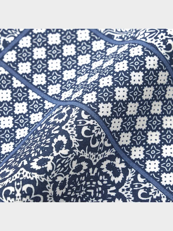 フレアキャミソールワンピース(バンダナ)+E