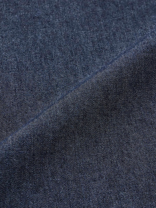 ライトデニムフレアキャミソールワンピース+EC(丈短め110.0～119.0cm)