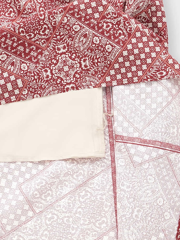 フレアキャミソールワンピース(バンダナ)+EC(丈短め110.0～119.0cm)