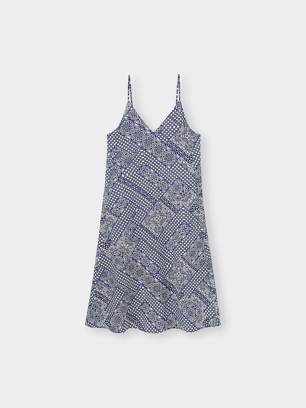 フレアキャミソールワンピース(バンダナ)+EC(丈短め110.0～119.0cm)