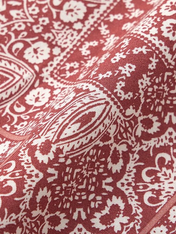 フレアキャミソールワンピース(バンダナ)+EC(丈短め110.0～119.0cm)