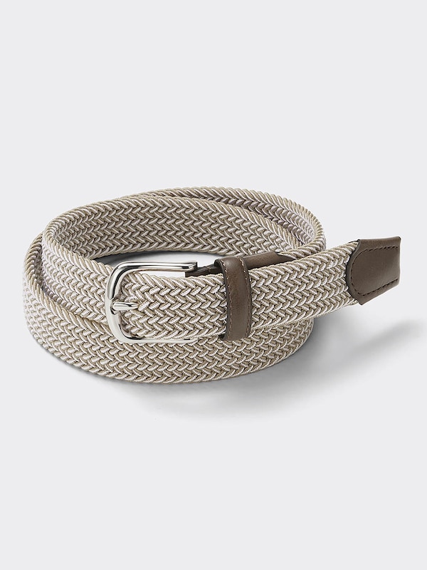 ストレッチメッシュベルト(柄)