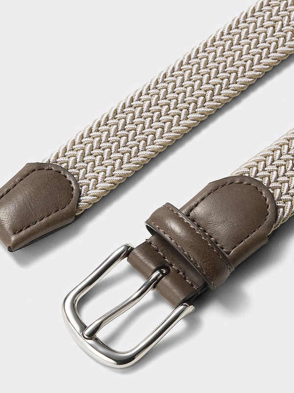 ストレッチメッシュベルト(柄)