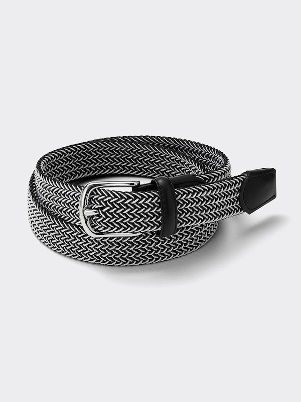 ストレッチメッシュベルト(柄)