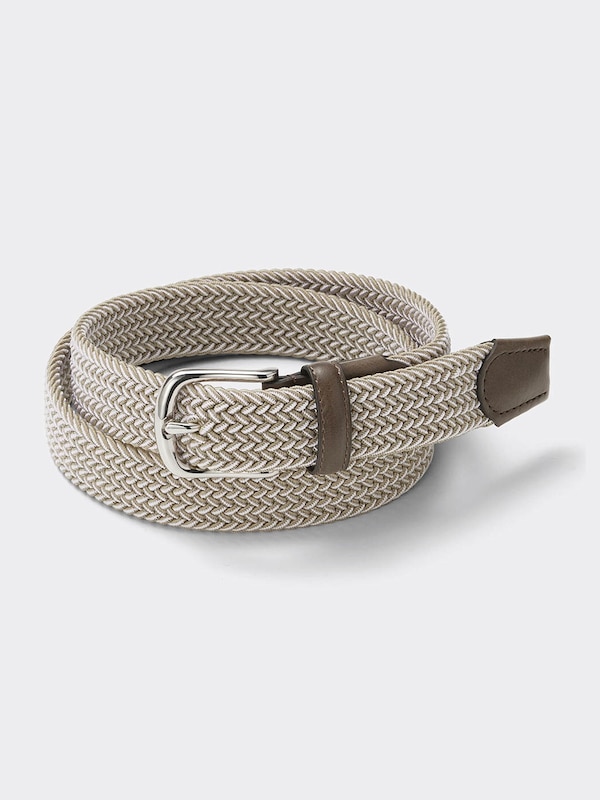 ストレッチメッシュベルト(柄)