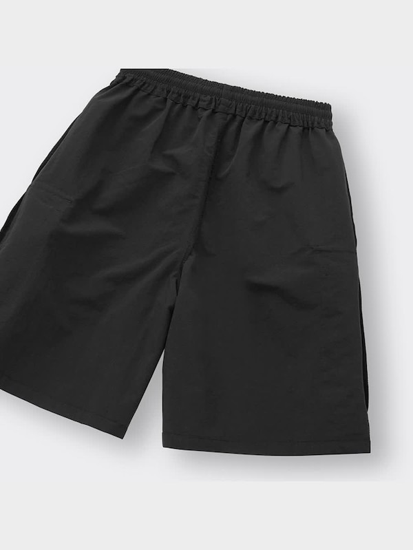 GIRLSテックカーゴハーフパンツJR+E