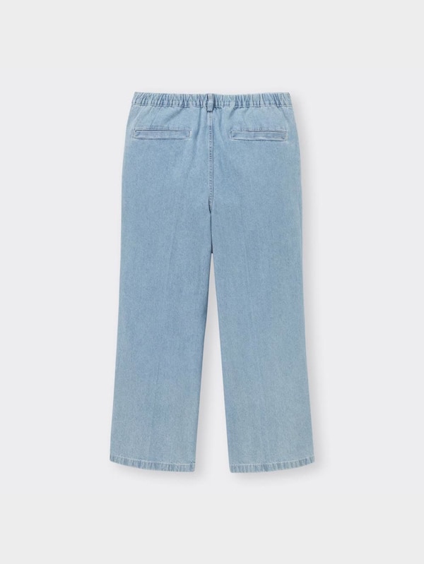 デニムバギースラックス+OS(米国仕様)