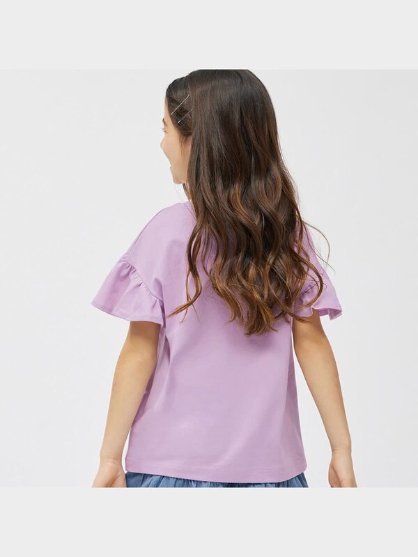 GIRLSグラフィックT(半袖) Sanrio characters 2+X