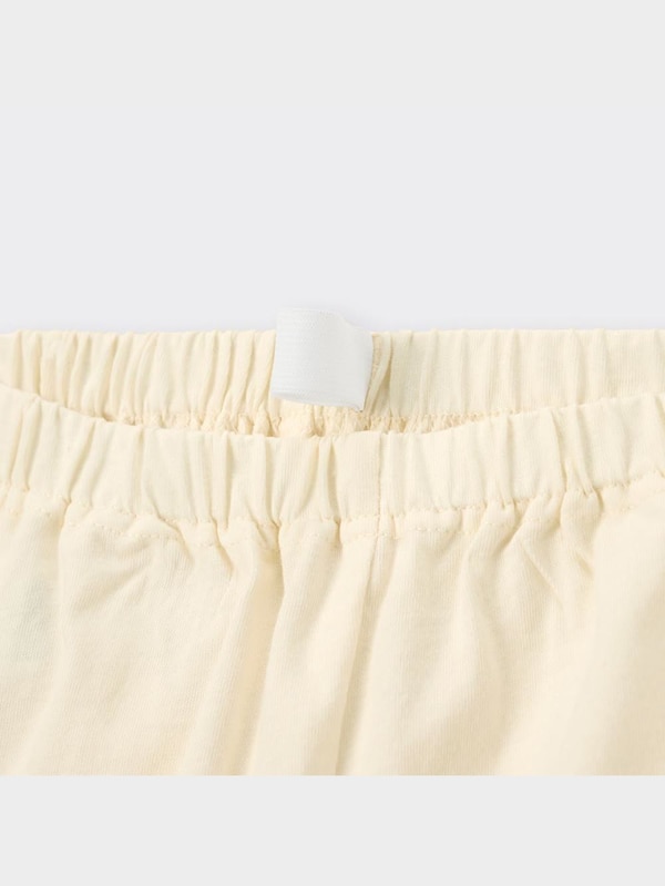 GIRLSコットンラウンジセット(半袖&ショートパンツ)(アイスクリーム)