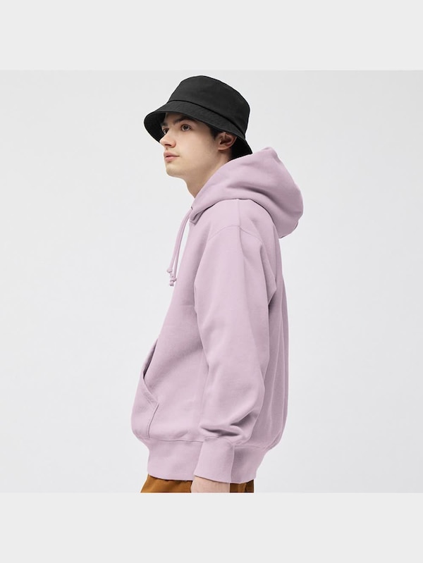 ヘビーウェイトウォッシュドスウェットパーカ(長袖)