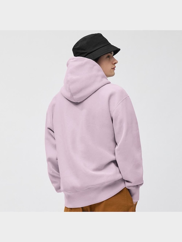 ヘビーウェイトウォッシュドスウェットパーカ(長袖)