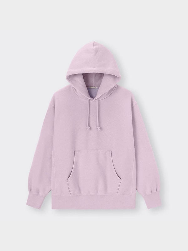 ヘビーウェイトウォッシュドスウェットパーカ(長袖)