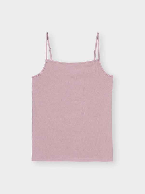 スタイルドライリブキャミソール