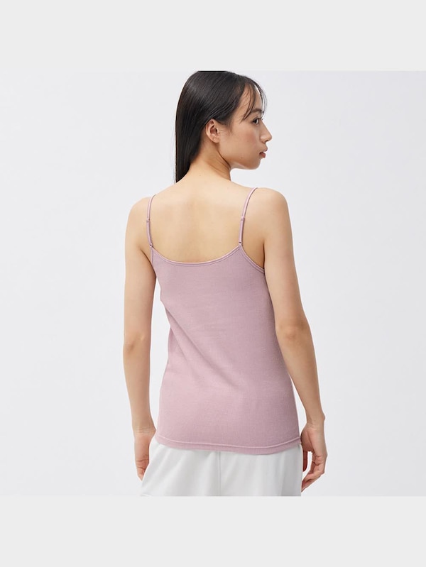 スタイルドライリブキャミソール