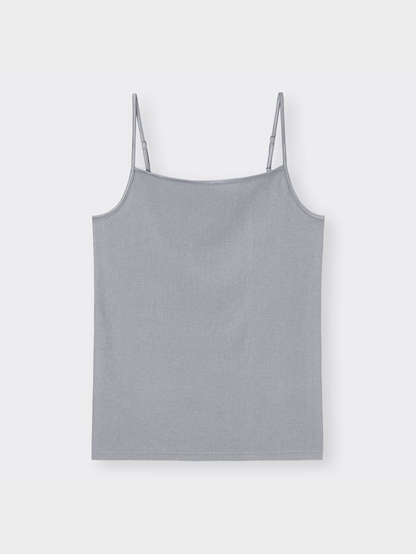 スタイルドライリブキャミソール