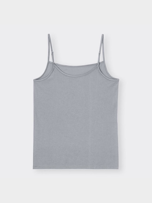 スタイルドライリブキャミソール