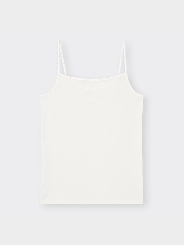 スタイルドライリブキャミソ��ール