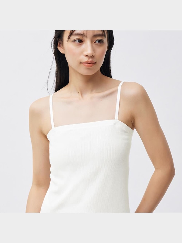 スタイルドライリブチューブトップ+X