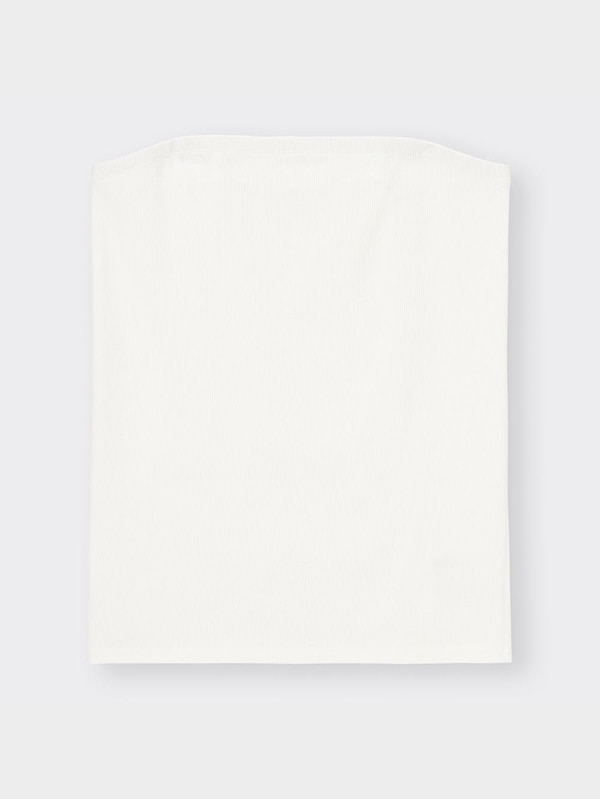 スタイルドライリブチューブトップ+X