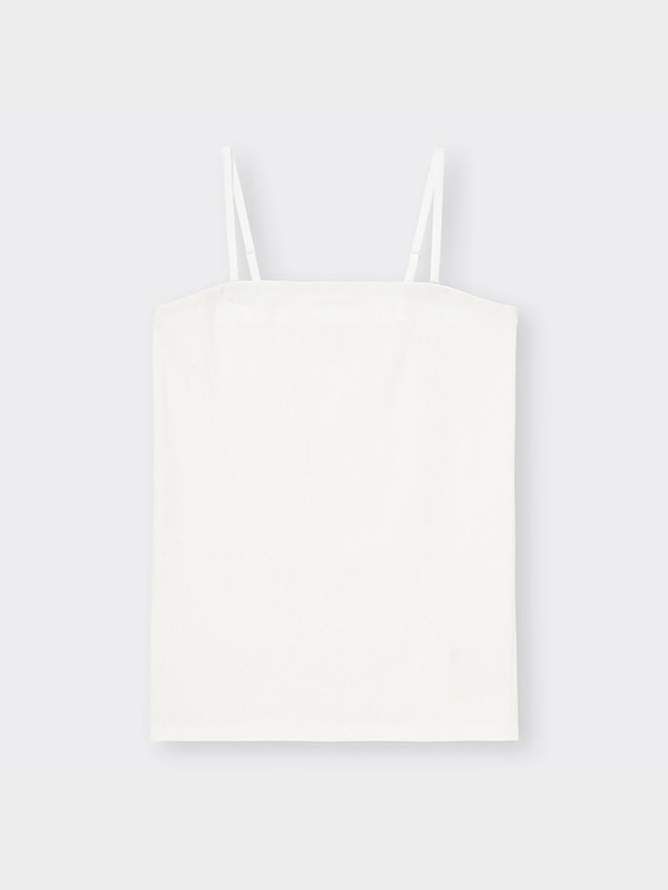 スタイルドライリブチューブトップ+X