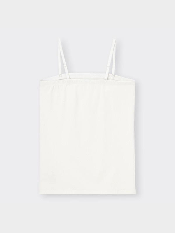 スタイルドライリブチューブトップ+X