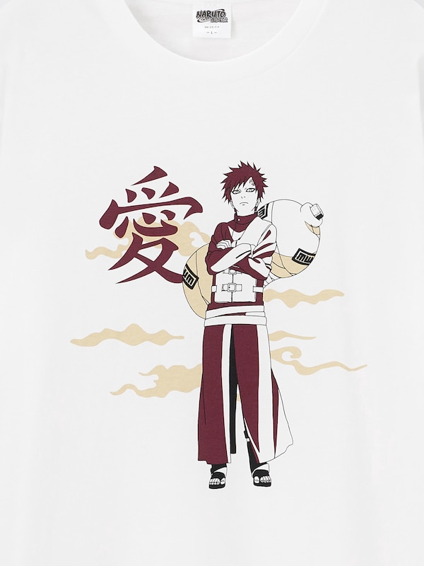 グラフィックT NARUTO