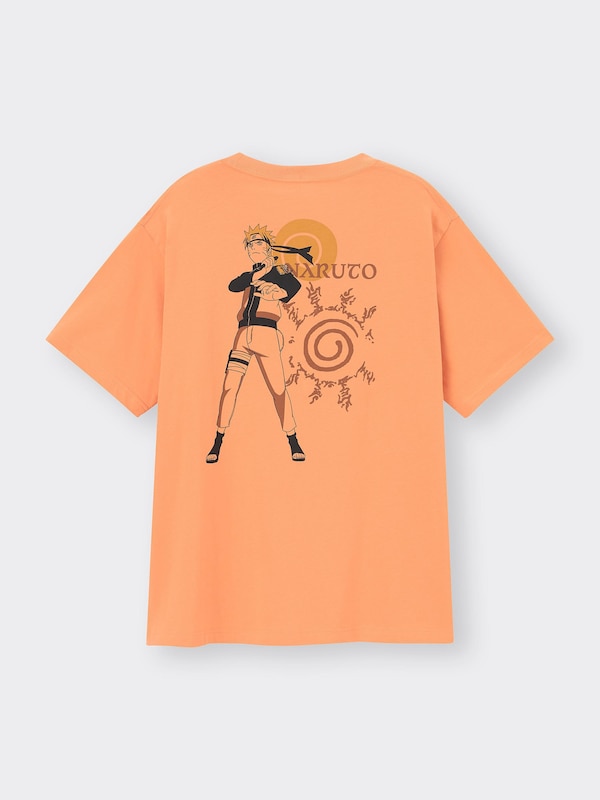 グラフィックT NARUTO