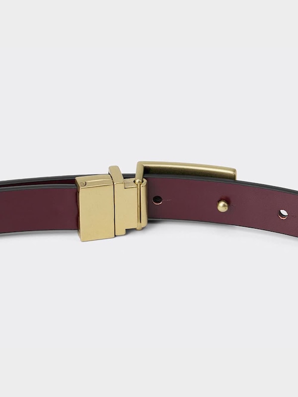 リバーシブルベルト beautiful people