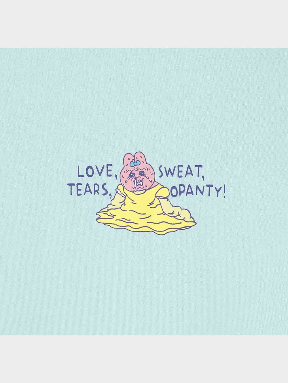 GU公式 | グラフィックT(5分袖) Opanchu Usagi 1