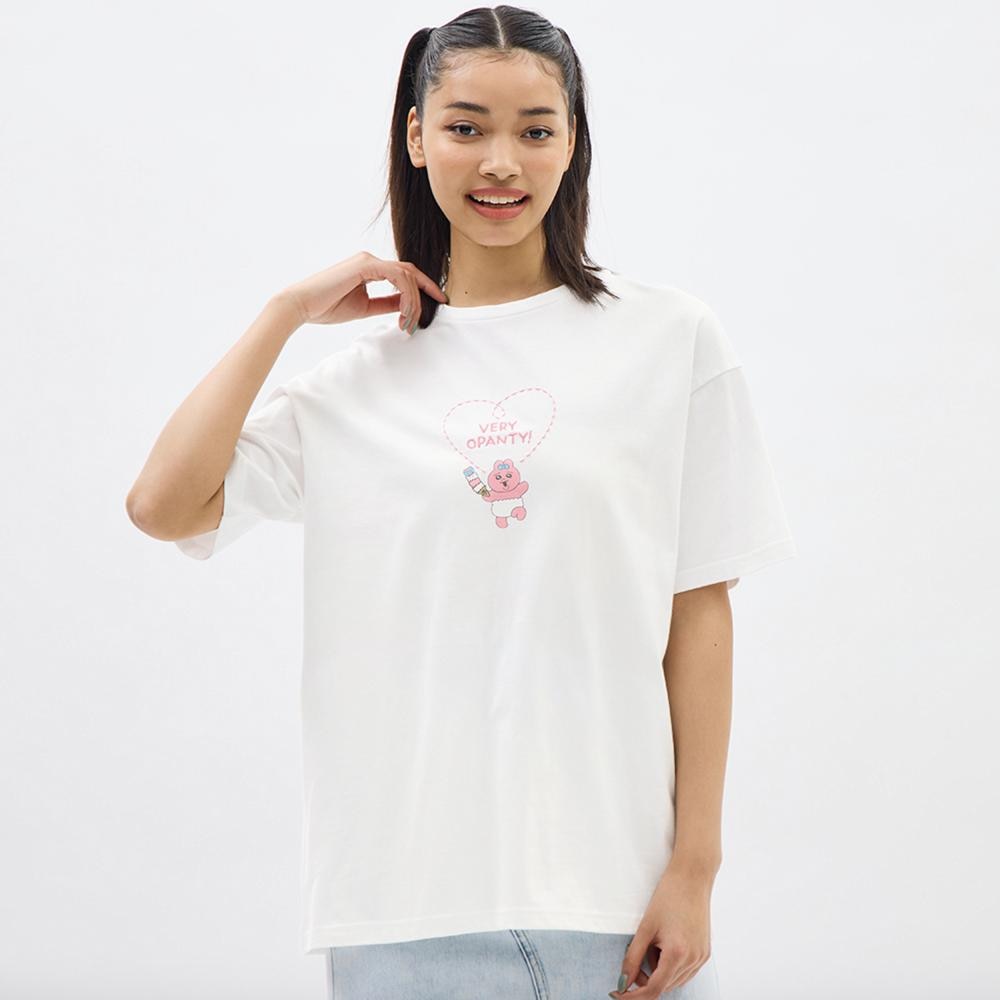 GU｜レディース Tシャツ関連商品の通販・購入