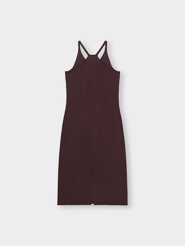 2ピースニットキャミソールワンピース+EC(丈短め)