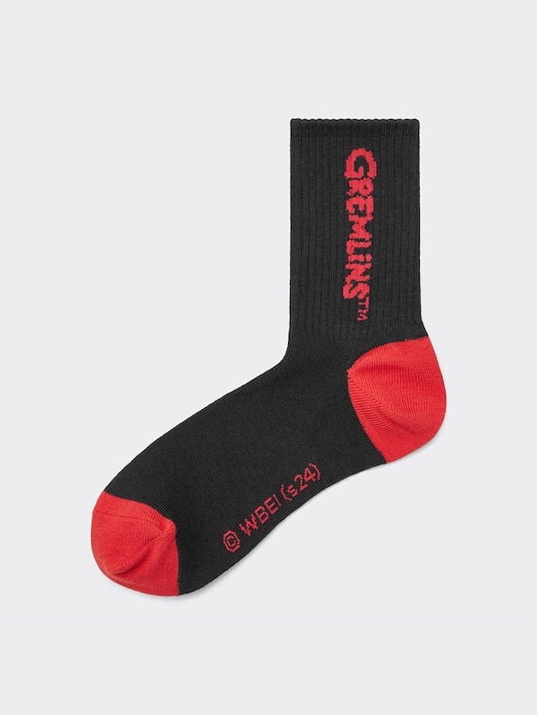 ハイアンクルソックス GREMLINS