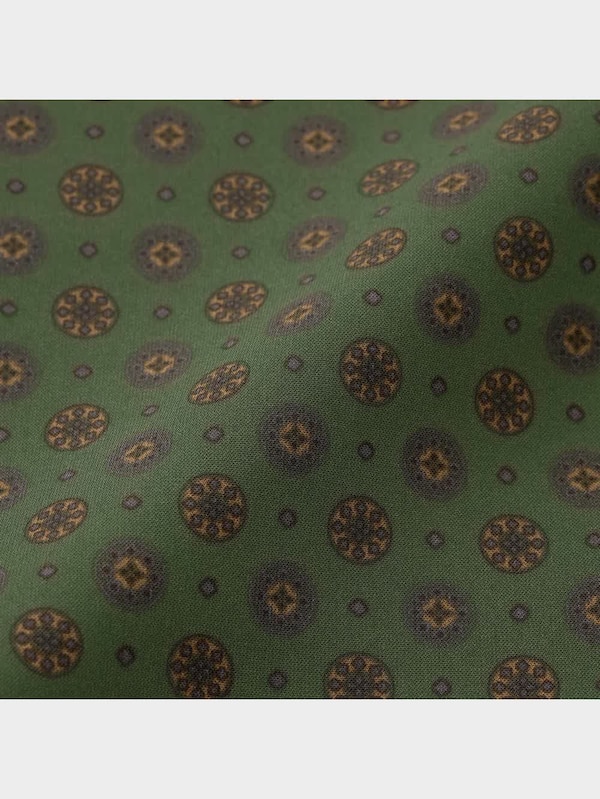 オープンカラーシャツ(5分袖)(コモン)