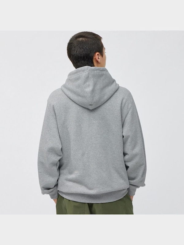 スウェットフルジップパーカ(長袖) GREMLINS