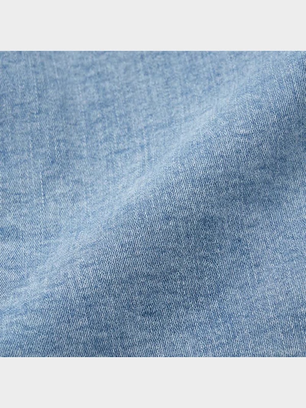 デニムビスチェ