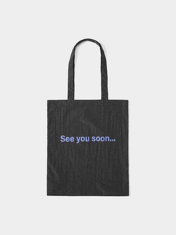 メッセージトートバッグ