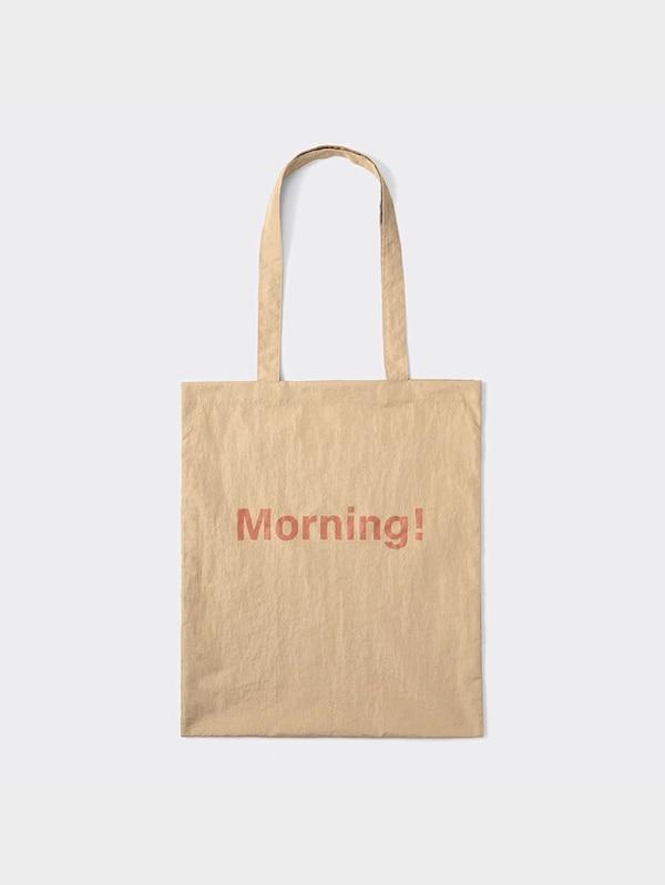 メッセージトートバッグ