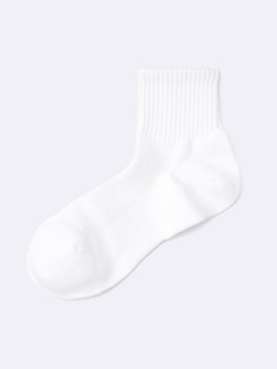 スタイルドライアンクルソックス