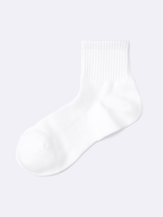 スタイルドライアンクルソックス 【メンズ】 【インナー・下着】【GU公式/ジーユー】 【OFF WHITE】 スタイルドライアンクルソックス 【メンズ】 【インナー・下着】【GU公式/ジーユー】 【OFF WHITE】