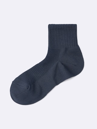 スタイルドライアンクルソックス 【メンズ】 【インナー・下着】【GU公式/ジーユー】 【NAVY】 スタイルドライアンクルソックス 【メンズ】 【インナー・下着】【GU公式/ジーユー】 【NAVY】