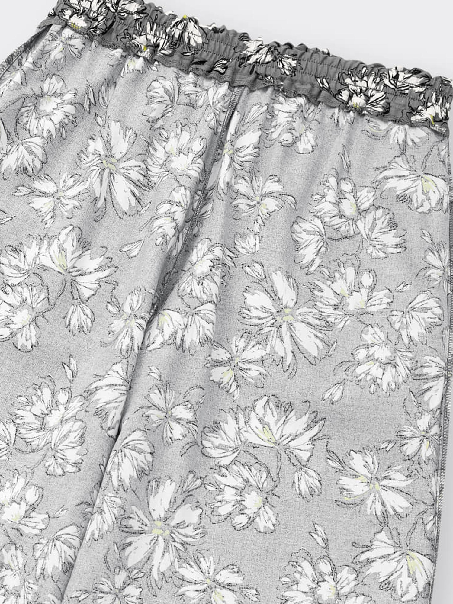 花973koibitomisaki大花printAラインTU(BE・GR) journal standard Furniture 花瓶 FLOWER VASE STRIPE 20 花器
