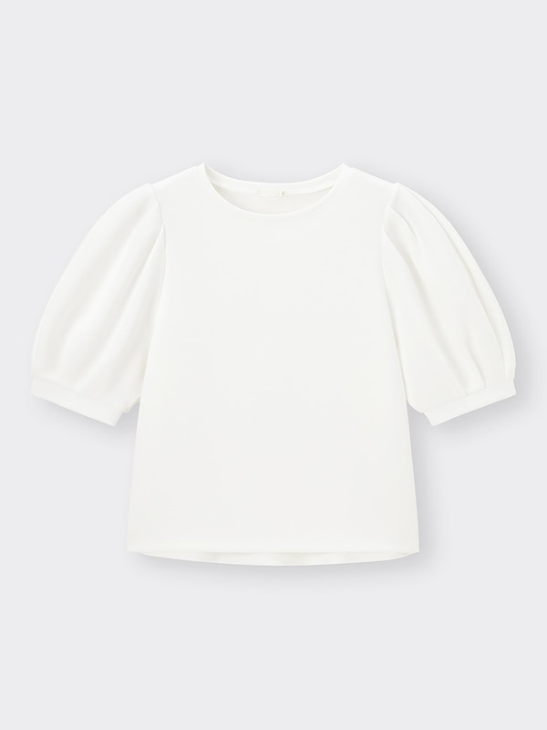 ボリュームスリーブT(5分袖)Z