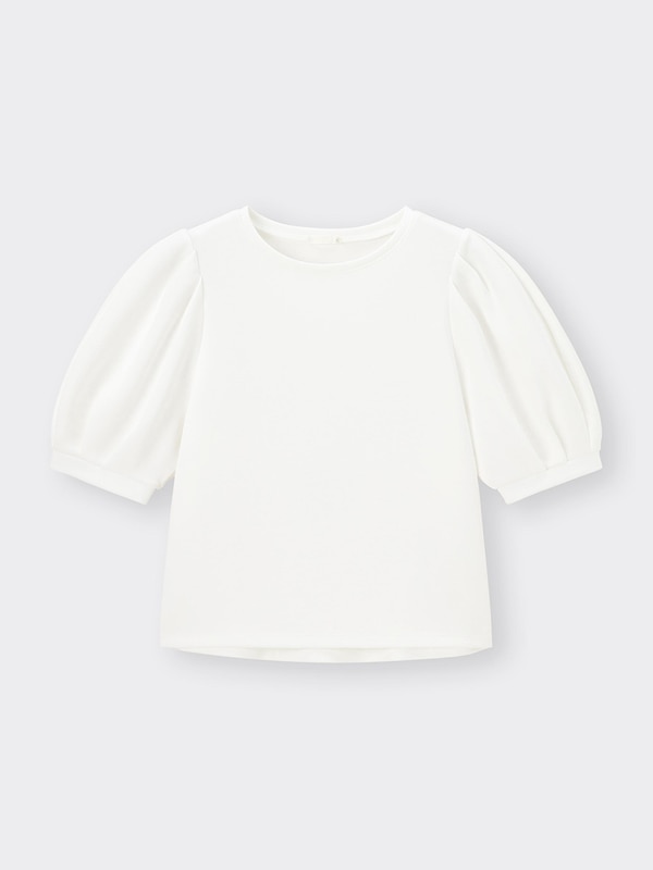 ボリュームスリーブT(5分袖)Z