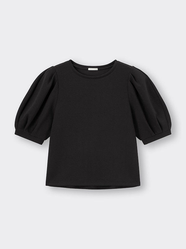 ボリュームスリーブT(5分袖)Z